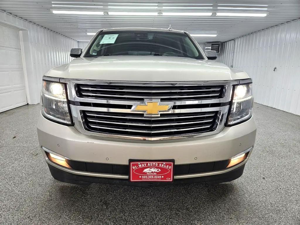 used 2015 Chevrolet Suburban car, priced at $16,995