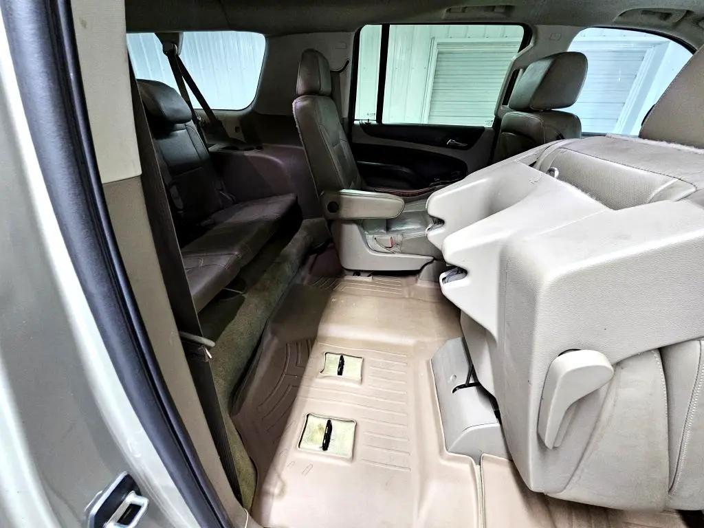 used 2015 Chevrolet Suburban car, priced at $16,995
