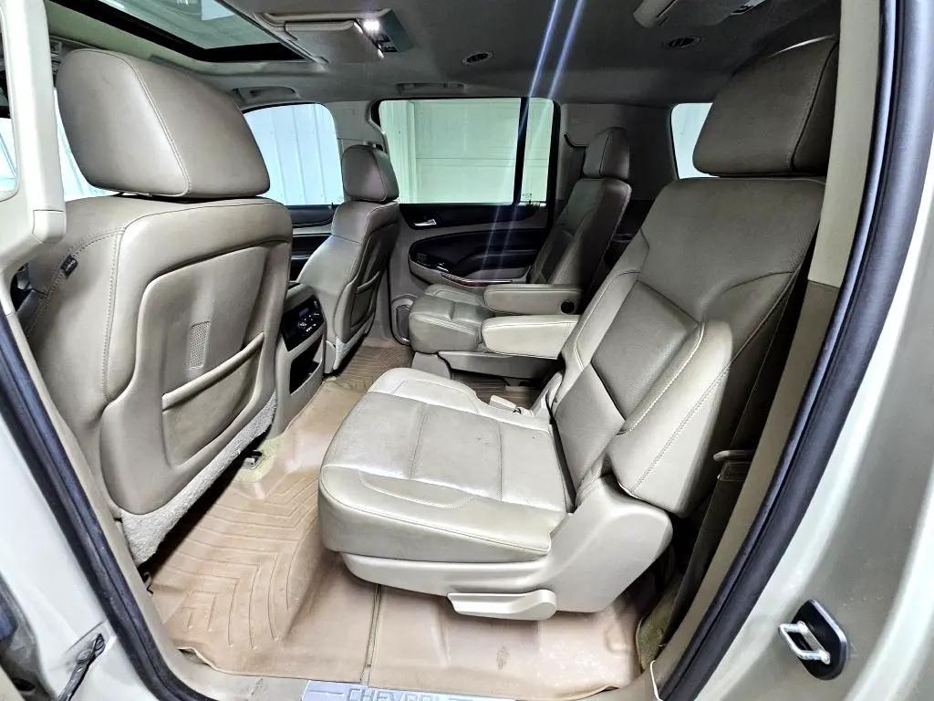 used 2015 Chevrolet Suburban car, priced at $16,995