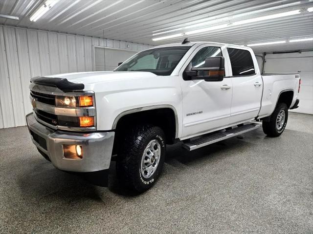 used 2018 Chevrolet Silverado 2500 car, priced at $23,995