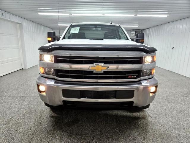 used 2018 Chevrolet Silverado 2500 car, priced at $23,995