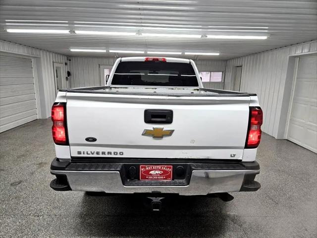 used 2018 Chevrolet Silverado 2500 car, priced at $23,995