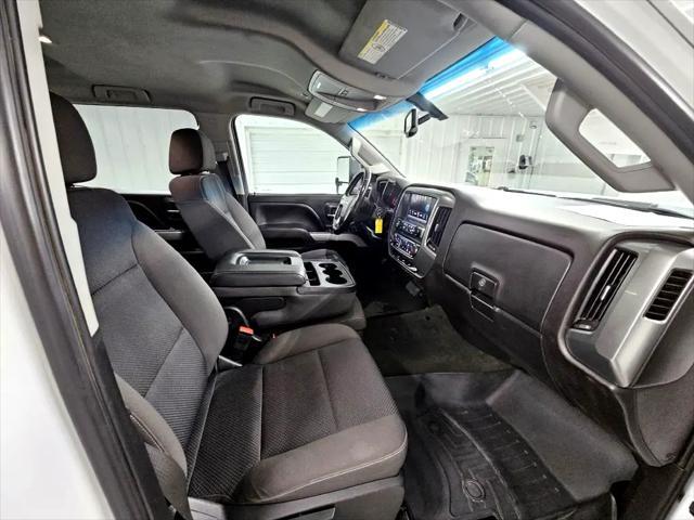 used 2018 Chevrolet Silverado 2500 car, priced at $23,995