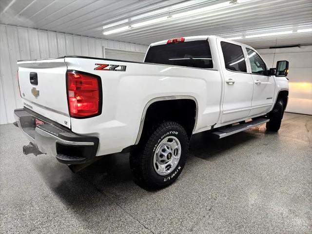 used 2018 Chevrolet Silverado 2500 car, priced at $23,995