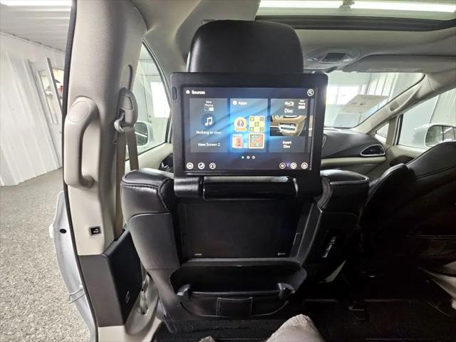 used 2018 Chrysler Pacifica car, priced at $19,995