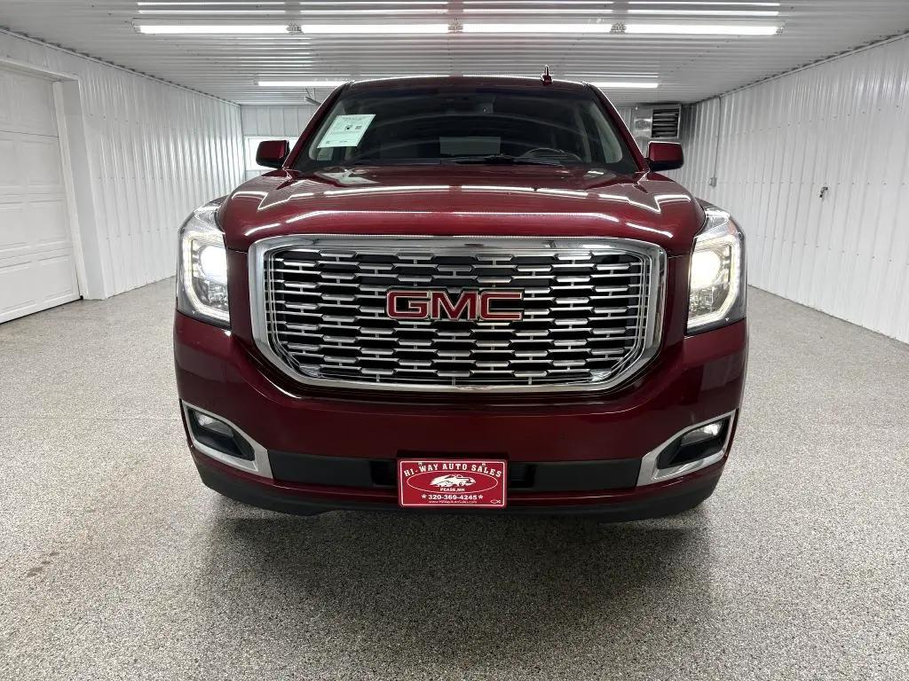 used 2019 GMC Yukon XL car, priced at $27,995