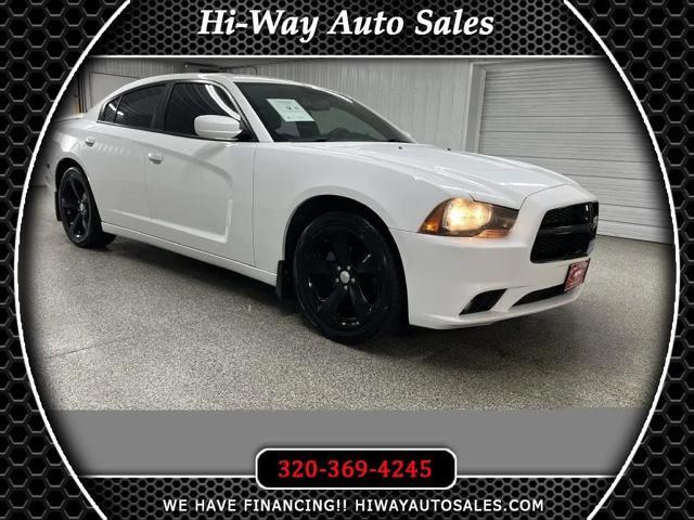 used 2012 Dodge Charger car, priced at $9,995