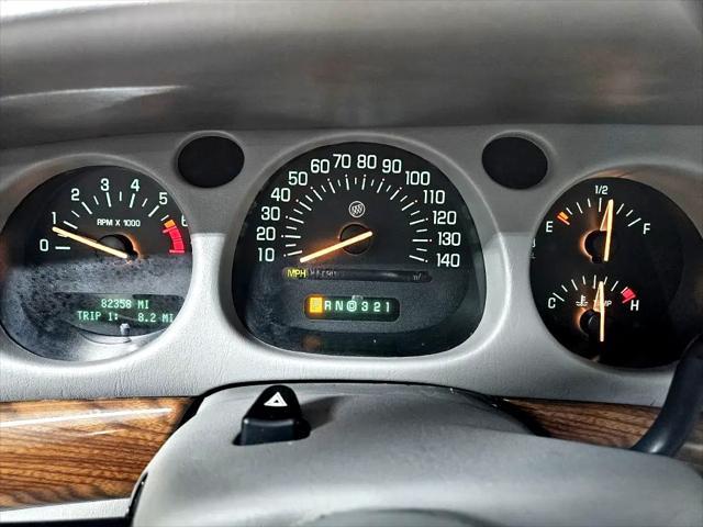 used 2002 Buick LeSabre car, priced at $7,995