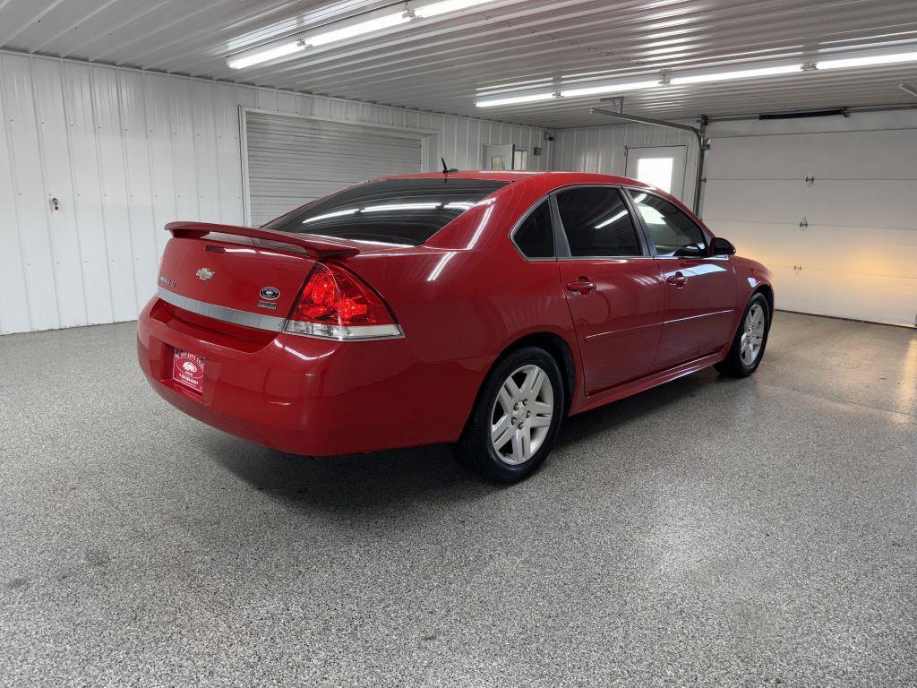 used 2010 Chevrolet Impala car, priced at $6,995