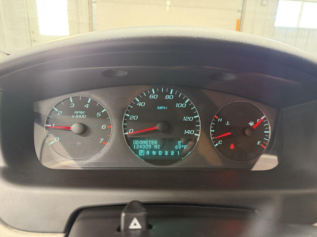 used 2010 Chevrolet Impala car, priced at $6,995