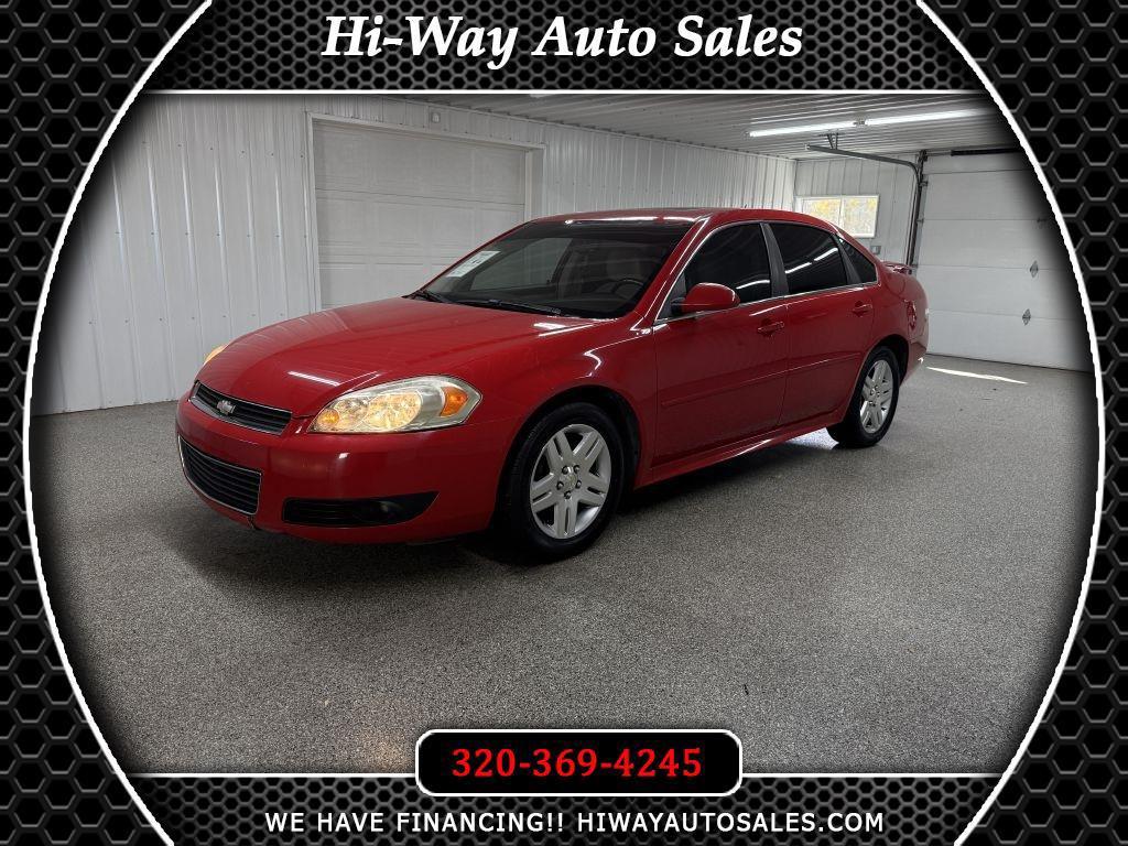 used 2010 Chevrolet Impala car, priced at $6,995