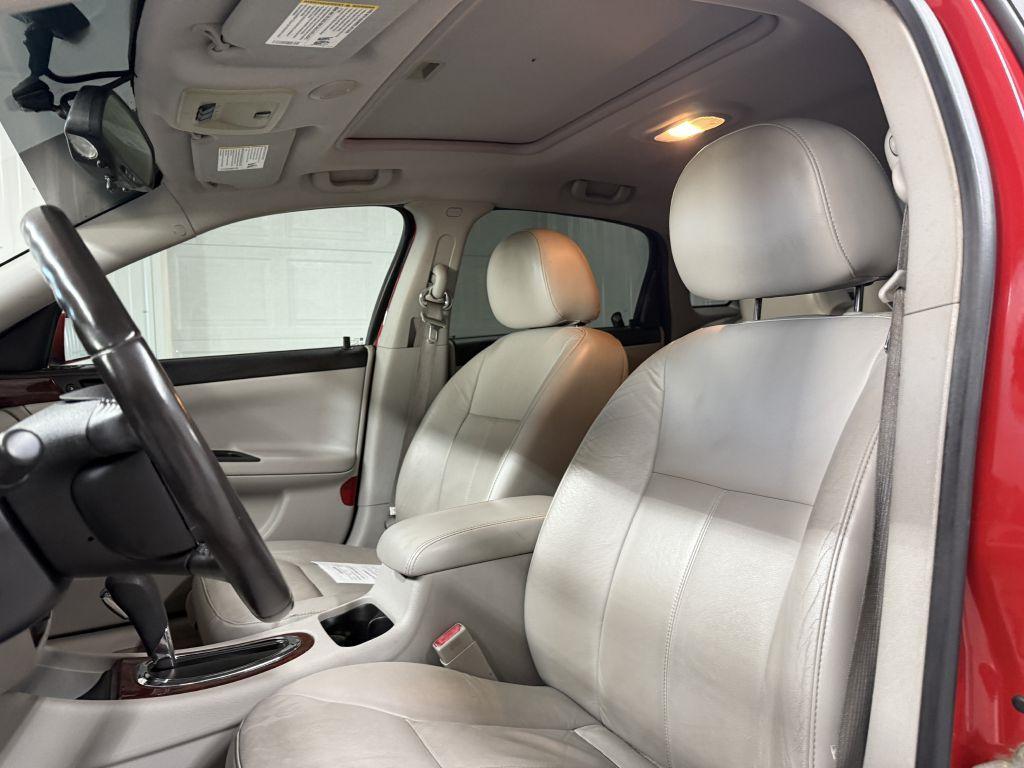 used 2010 Chevrolet Impala car, priced at $6,995