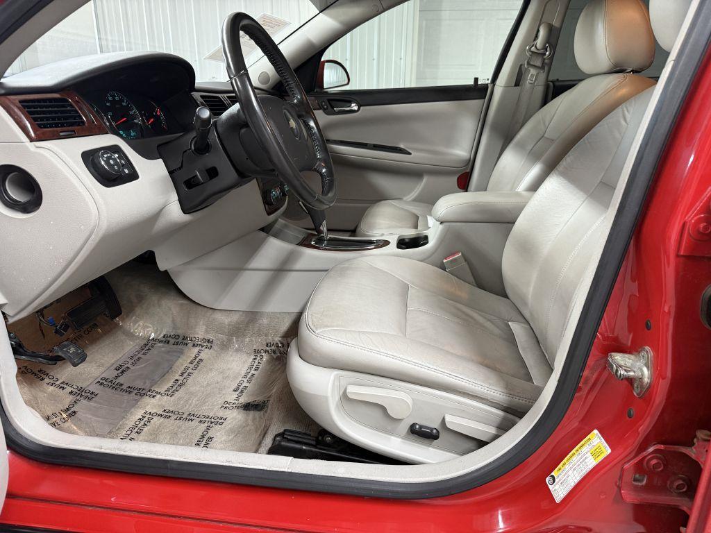 used 2010 Chevrolet Impala car, priced at $6,995