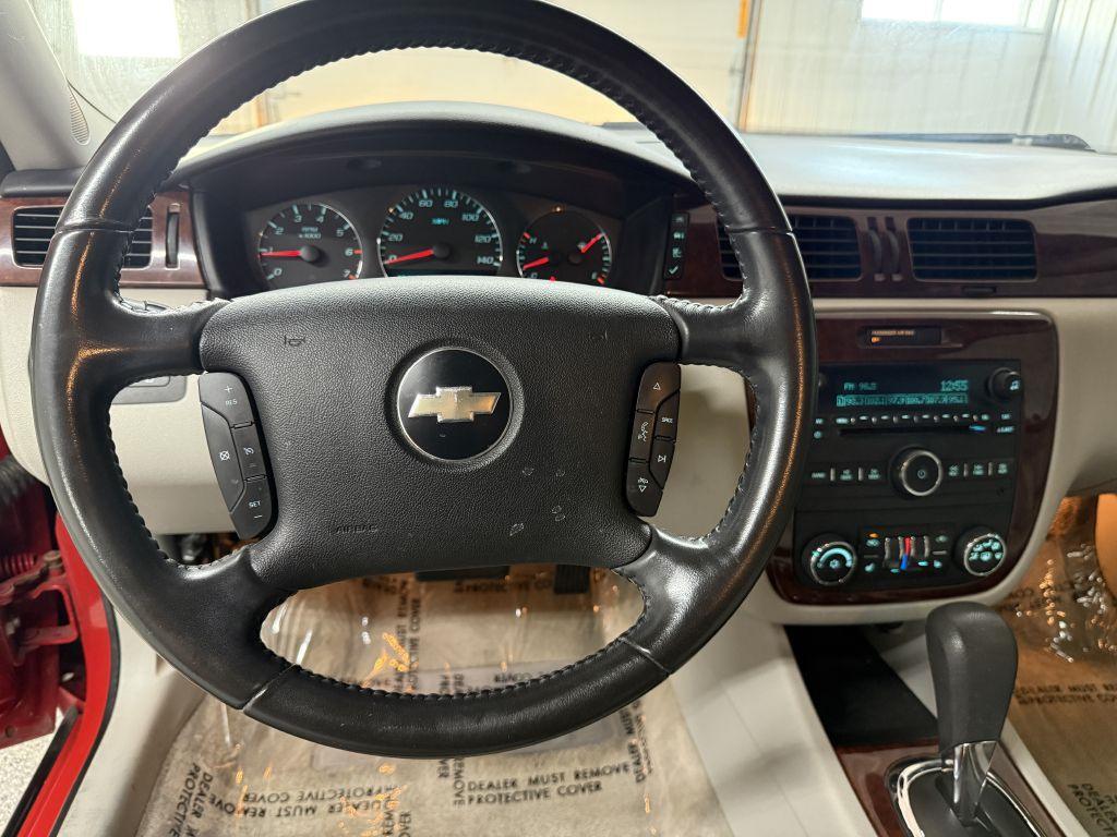 used 2010 Chevrolet Impala car, priced at $6,995