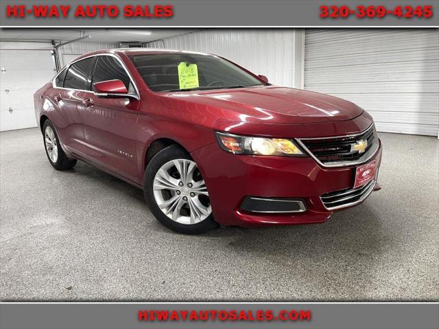 used 2015 Chevrolet Impala car, priced at $7,995