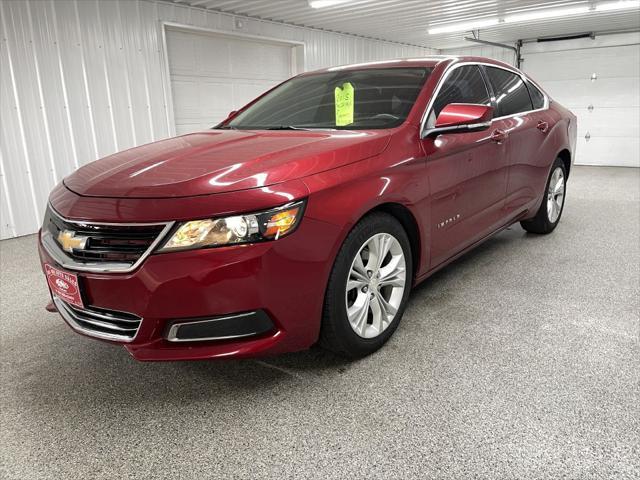 used 2015 Chevrolet Impala car, priced at $7,995