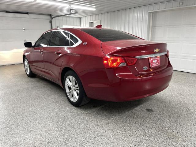 used 2015 Chevrolet Impala car, priced at $7,995