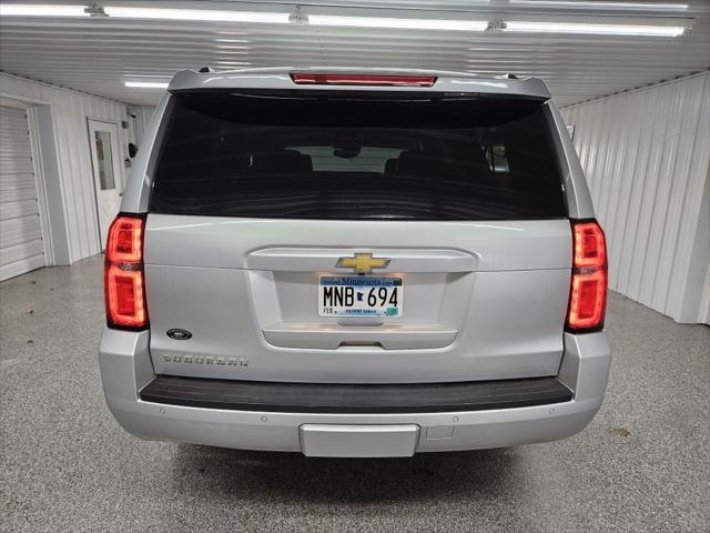 used 2017 Chevrolet Suburban car, priced at $19,995