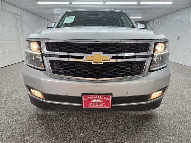 used 2017 Chevrolet Suburban car, priced at $19,995