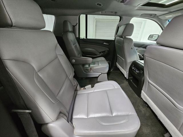 used 2017 Chevrolet Suburban car, priced at $19,995