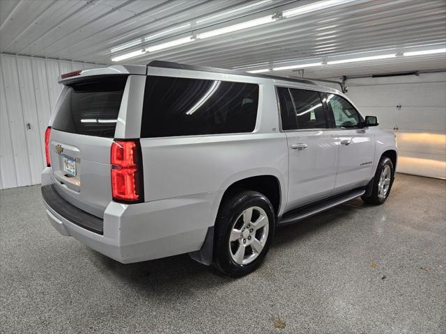 used 2017 Chevrolet Suburban car, priced at $19,995