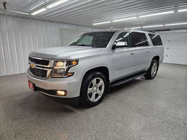 used 2017 Chevrolet Suburban car, priced at $19,995