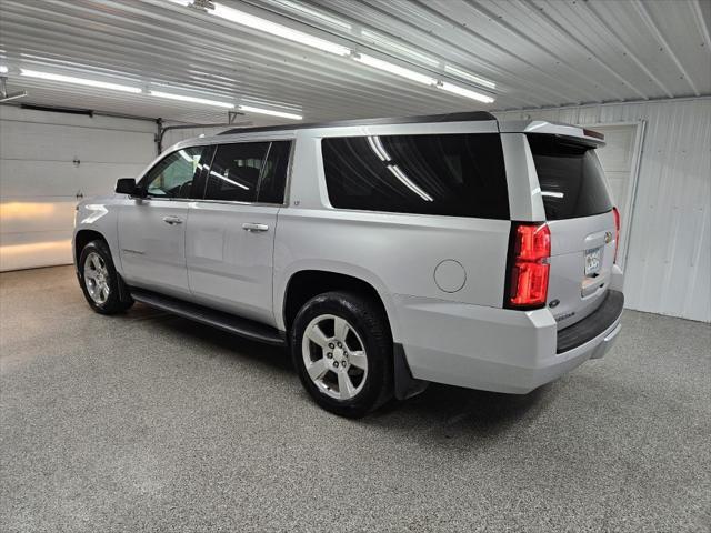 used 2017 Chevrolet Suburban car, priced at $19,995