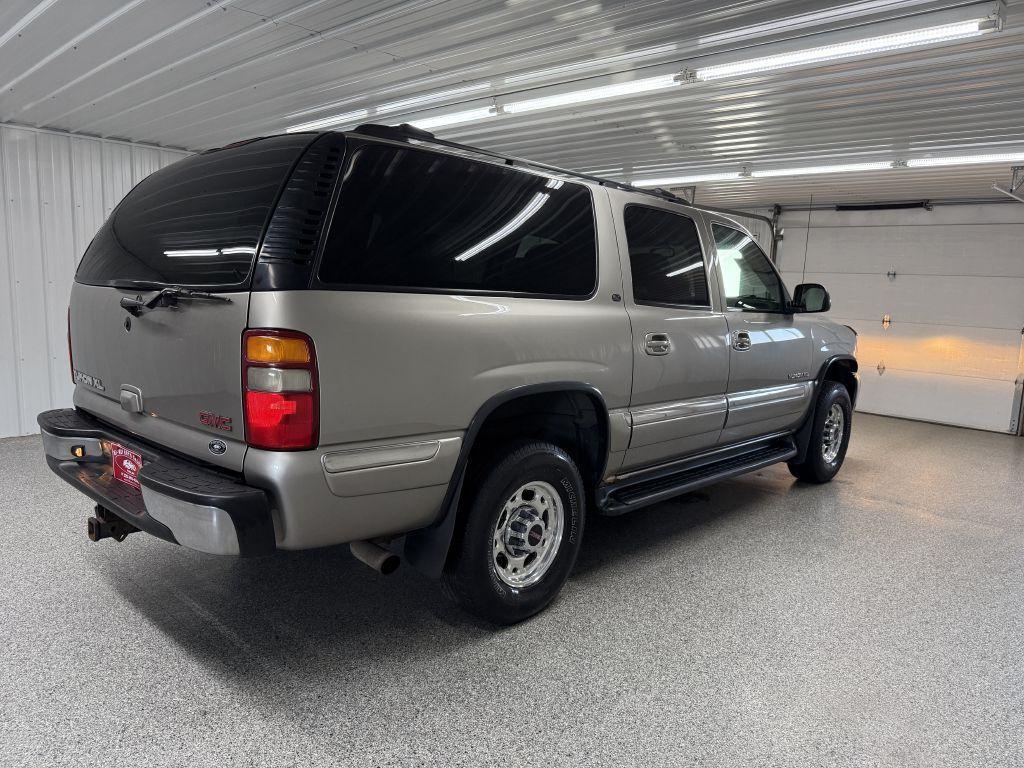 used 2001 GMC Yukon XL car, priced at $9,995