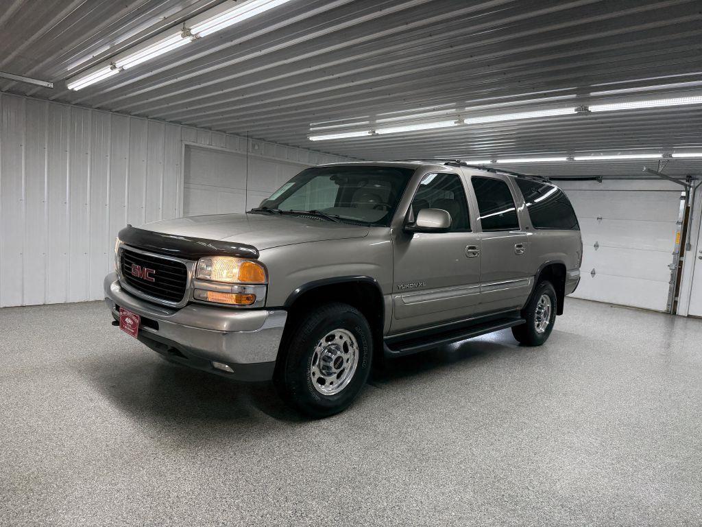 used 2001 GMC Yukon XL car, priced at $9,995