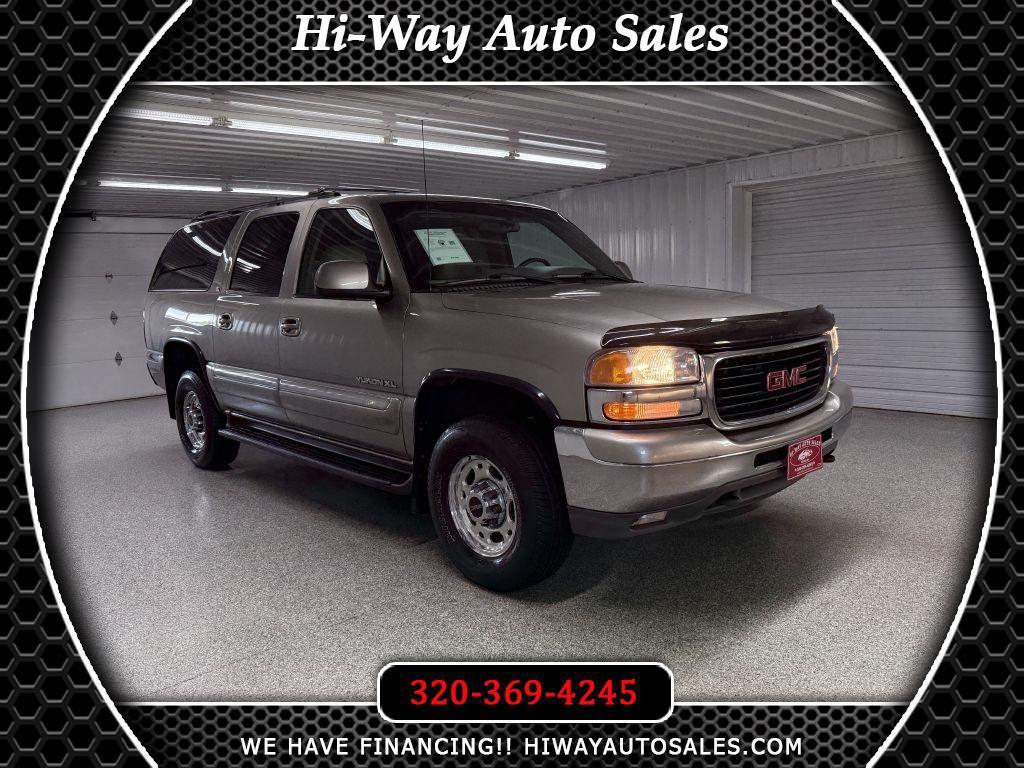 used 2001 GMC Yukon XL car, priced at $9,995