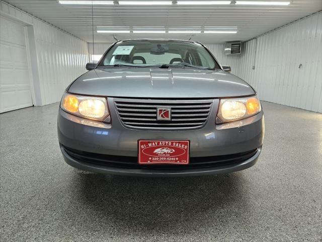 used 2006 Saturn Ion car, priced at $4,995