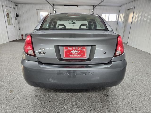 used 2006 Saturn Ion car, priced at $4,995