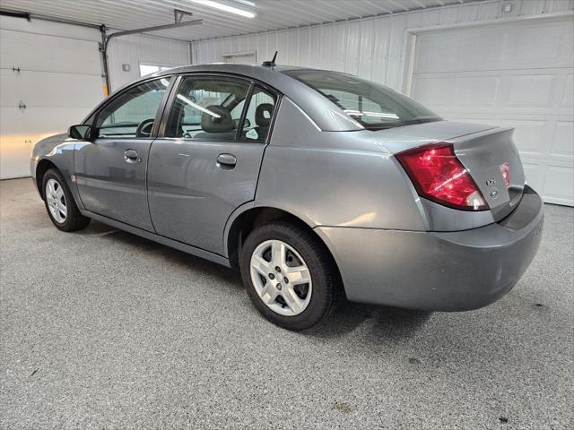 used 2006 Saturn Ion car, priced at $4,995