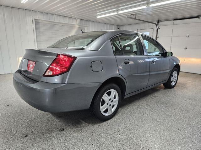 used 2006 Saturn Ion car, priced at $4,995