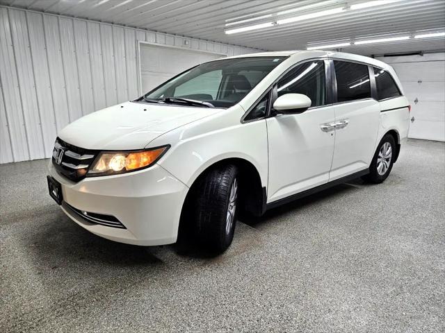 used 2015 Honda Odyssey car, priced at $14,995