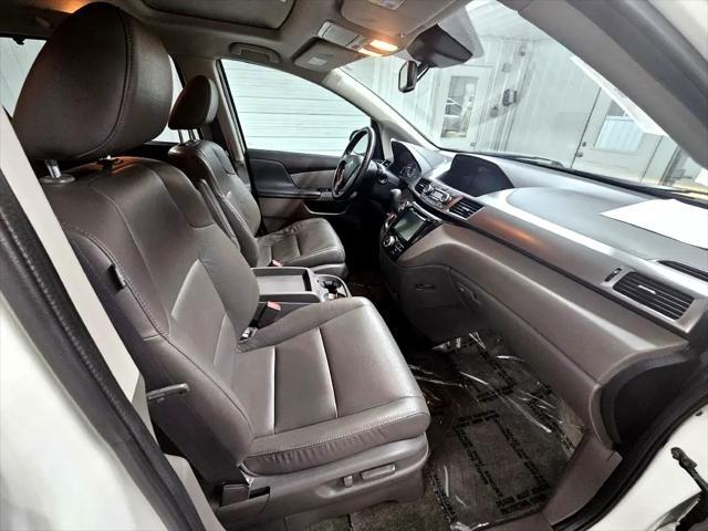 used 2015 Honda Odyssey car, priced at $14,995