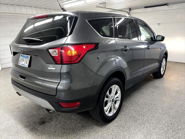 used 2019 Ford Escape car, priced at $11,495