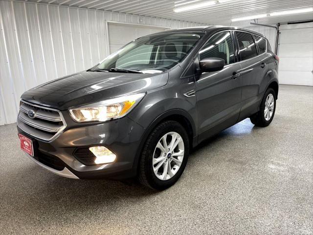 used 2019 Ford Escape car, priced at $11,495