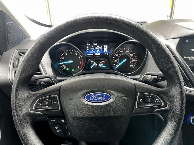 used 2019 Ford Escape car, priced at $11,495