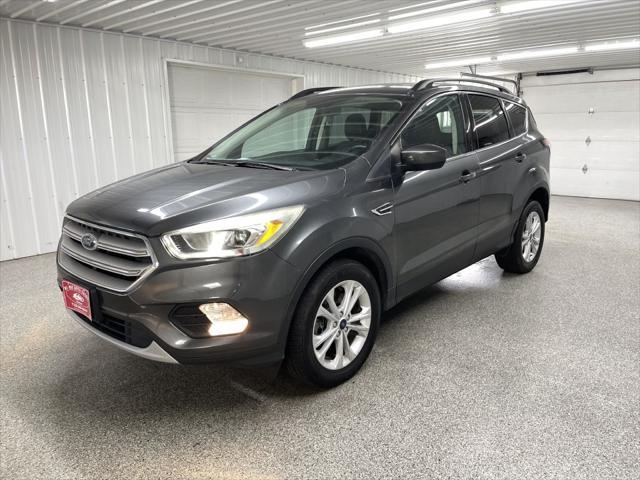 used 2018 Ford Escape car, priced at $12,795