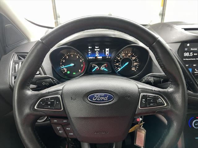 used 2018 Ford Escape car, priced at $12,795