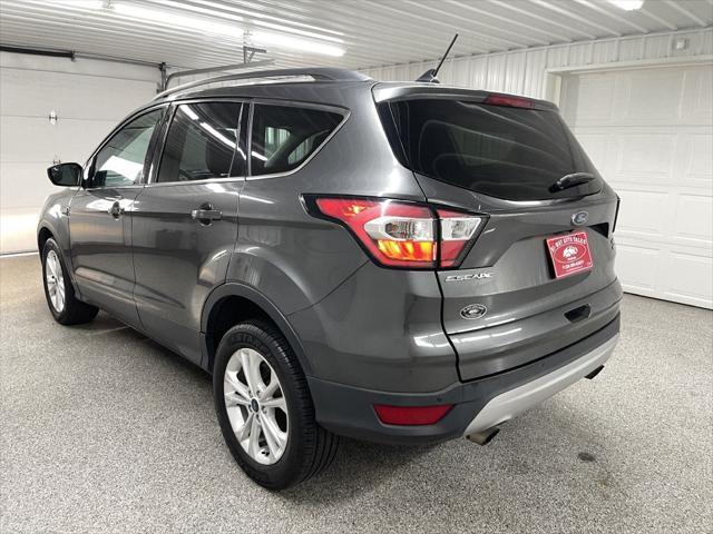 used 2018 Ford Escape car, priced at $12,795