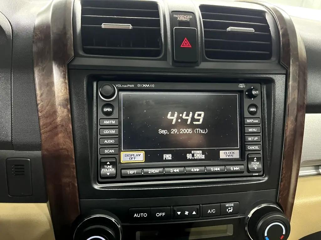 used 2011 Honda CR-V car, priced at $9,995