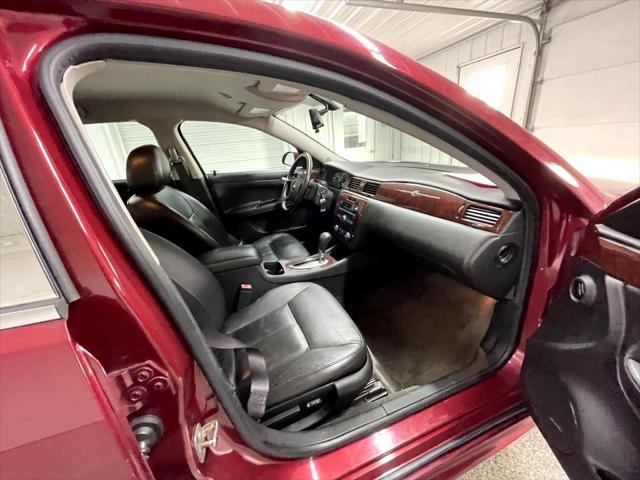 used 2009 Chevrolet Impala car, priced at $5,995