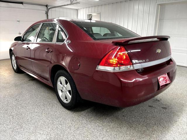 used 2009 Chevrolet Impala car, priced at $5,995