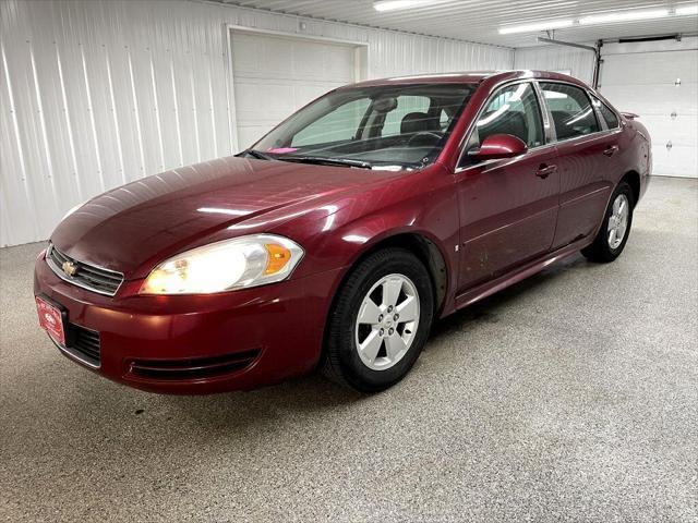 used 2009 Chevrolet Impala car, priced at $5,995