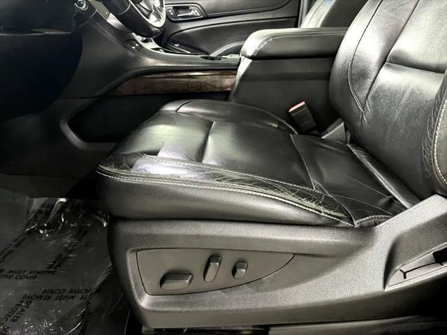 used 2018 Chevrolet Tahoe car, priced at $25,995