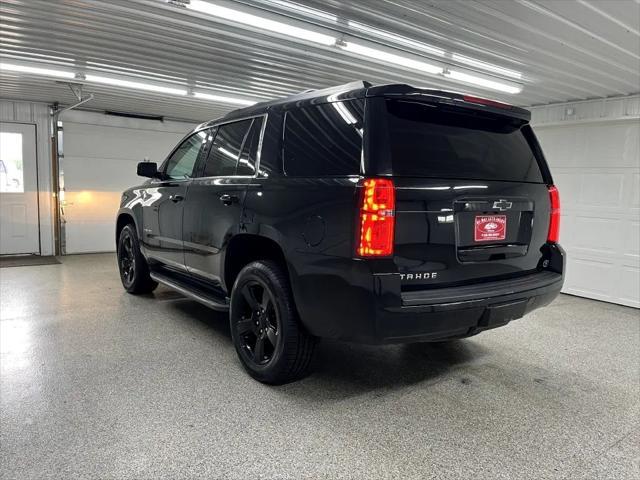 used 2018 Chevrolet Tahoe car, priced at $25,995