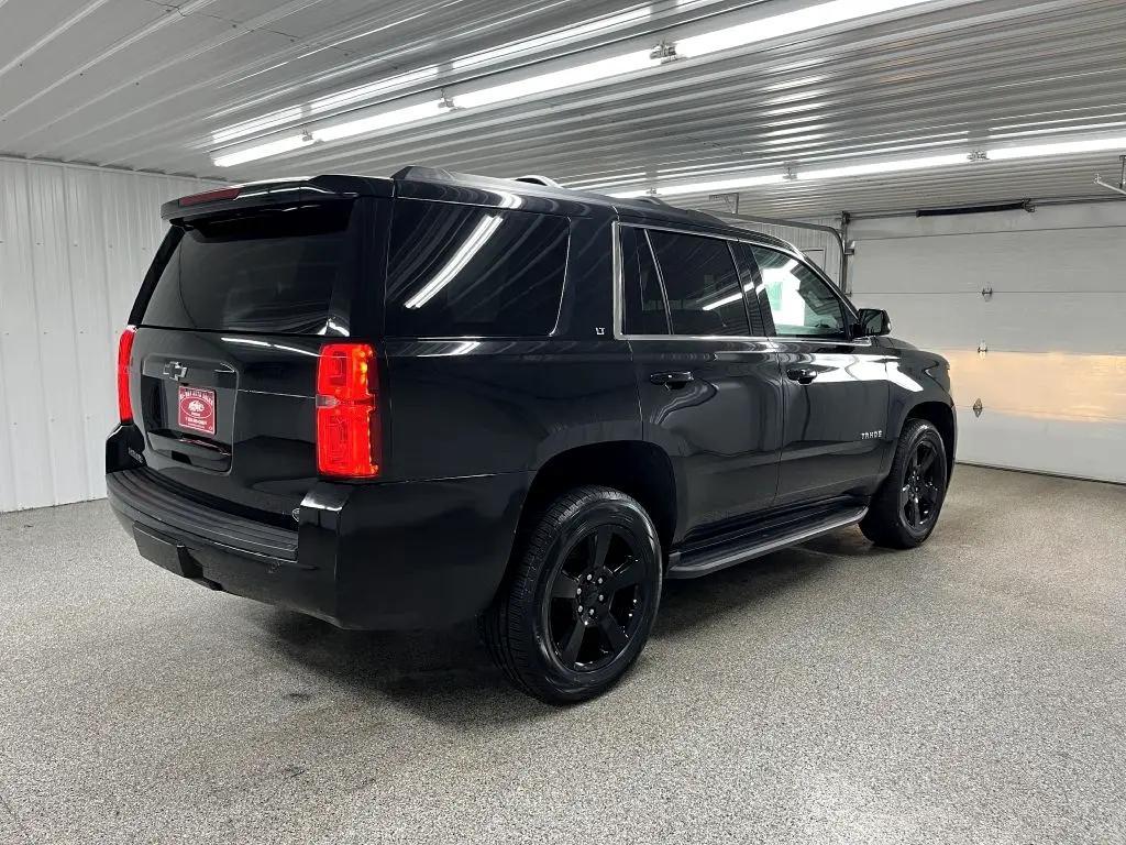 used 2018 Chevrolet Tahoe car, priced at $25,995