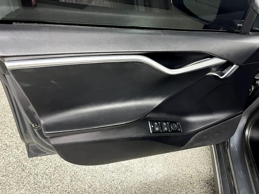 used 2013 Tesla Model S car, priced at $13,695